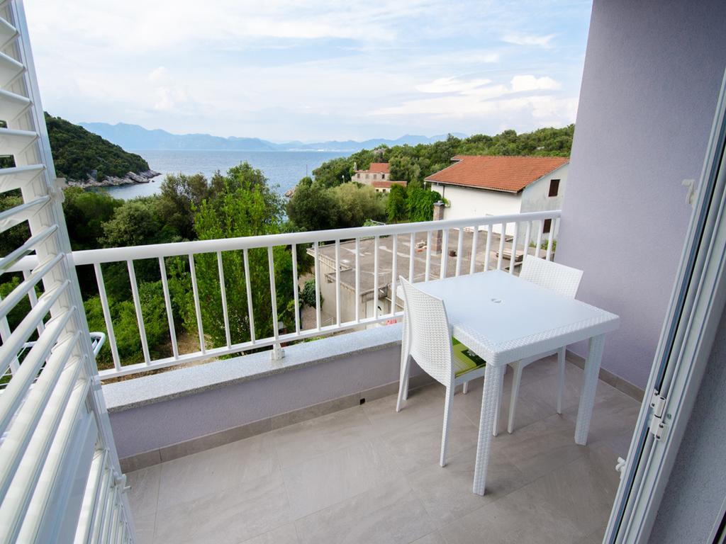 Apartments Vesela Janjina Экстерьер фото