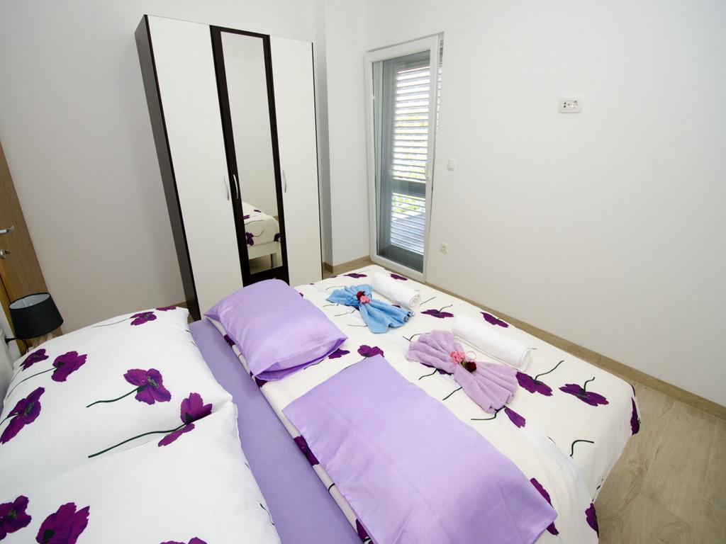 Apartments Vesela Janjina Экстерьер фото