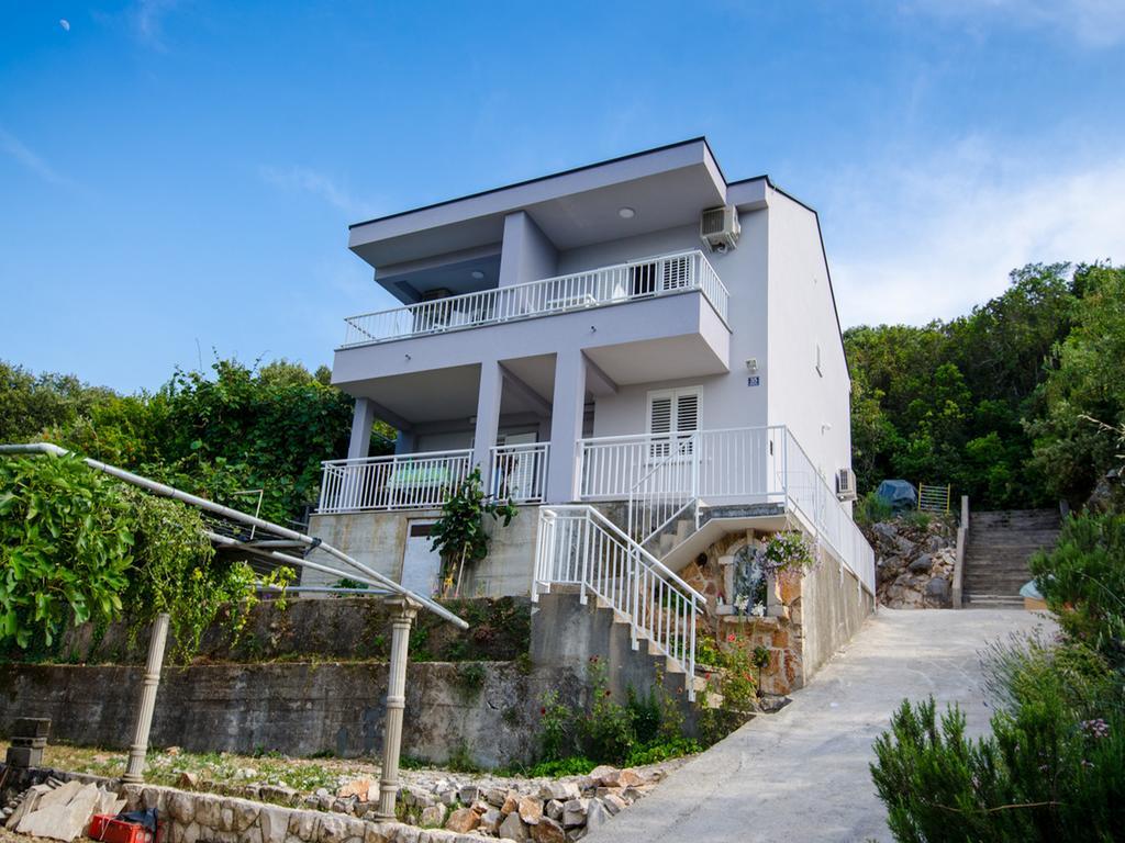 Apartments Vesela Janjina Экстерьер фото
