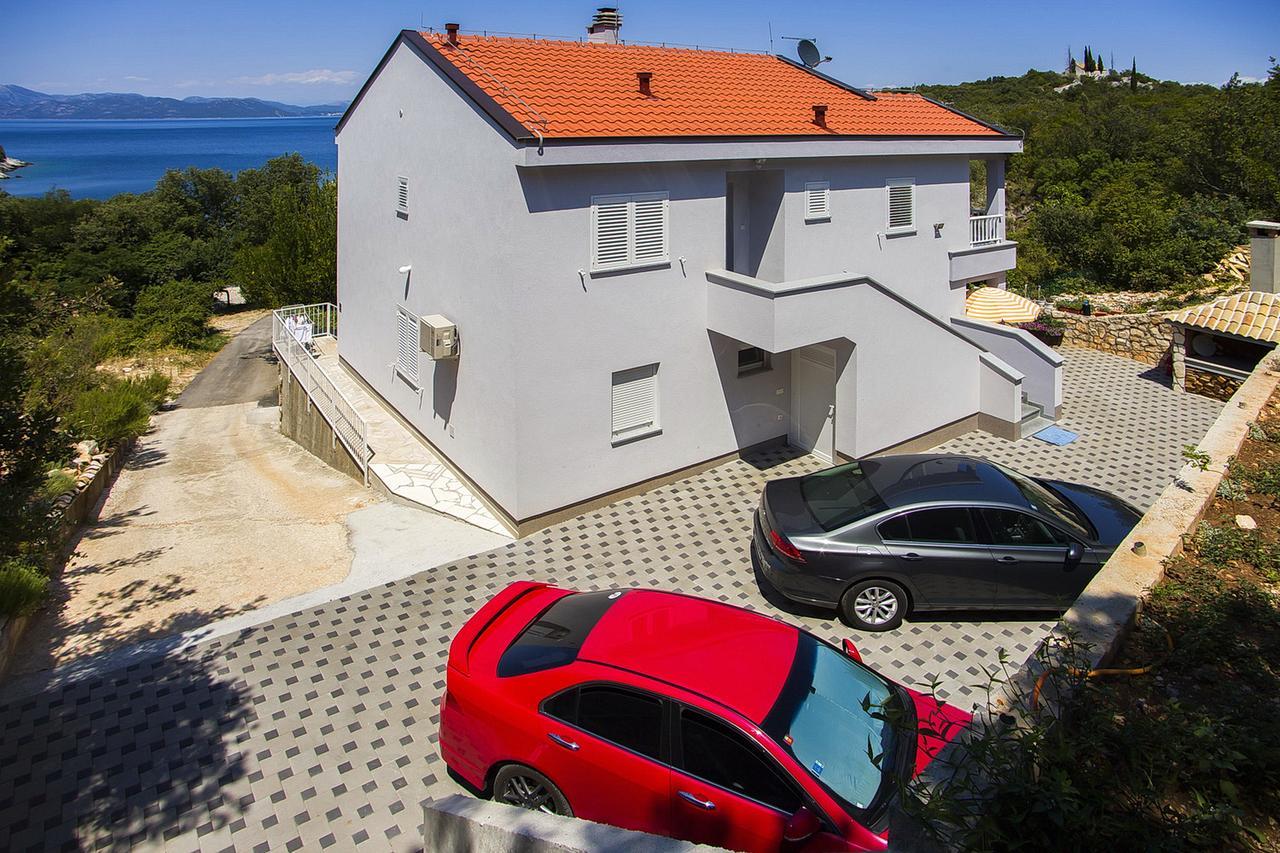Apartments Vesela Janjina Экстерьер фото