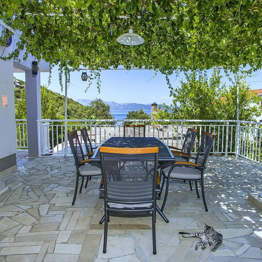 Apartments Vesela Janjina Экстерьер фото